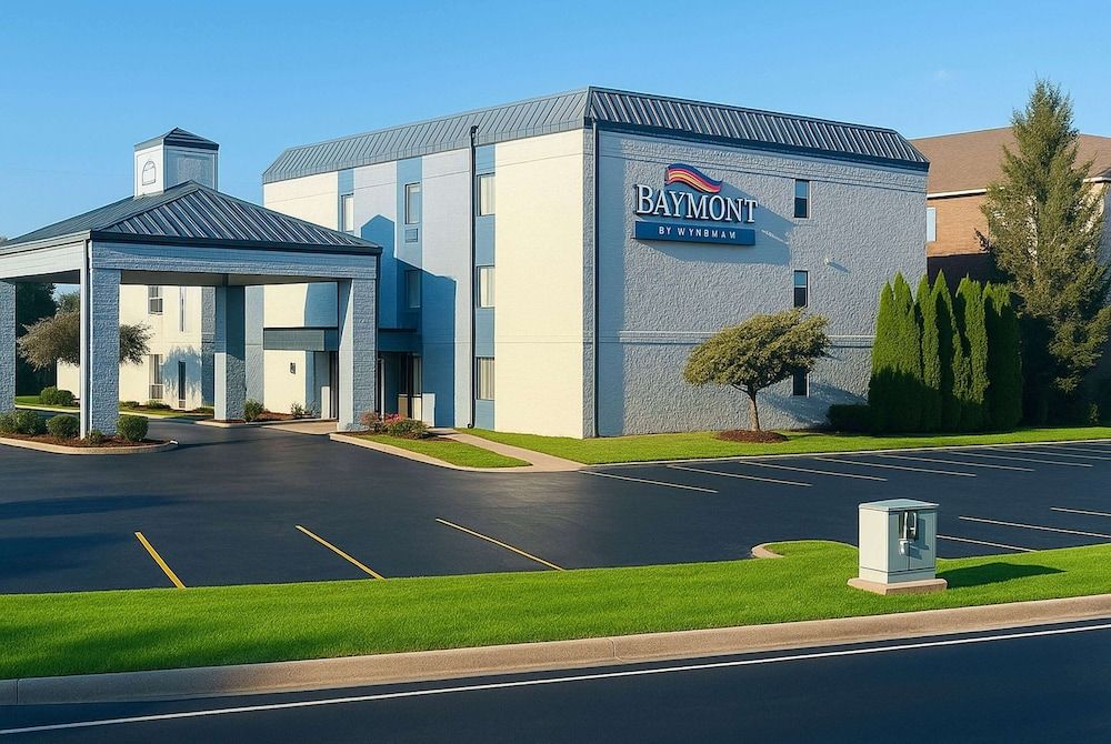 Baymont Inn & Suites Lafayette/Purdue Area 2 estrelas em Lafayette