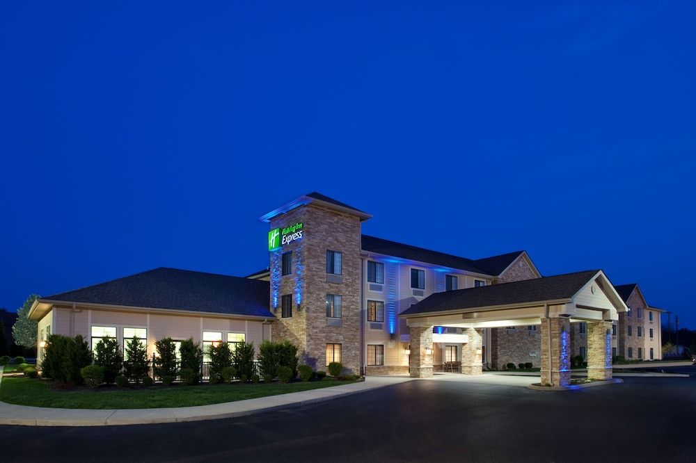 Holiday Inn Express Hocking Hills - Logan 2 estrelas em Logan