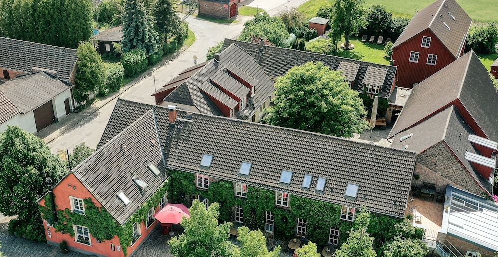 Landhaus Alte Schmiede 3 estrelas em Niemegk