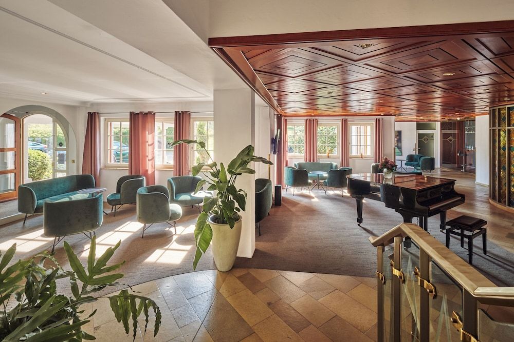 Golfhotel Bodensee by Michael Ritter -1 estrellas en Weißensberg
