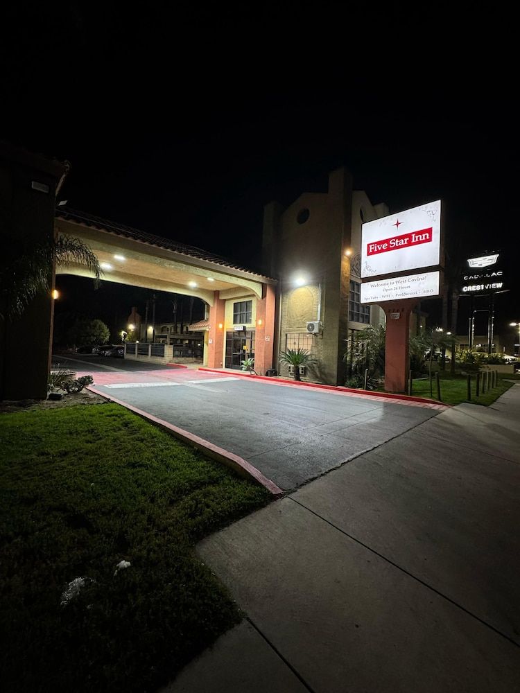 Five Star Inn West Covina 3 estrelas em West Covina