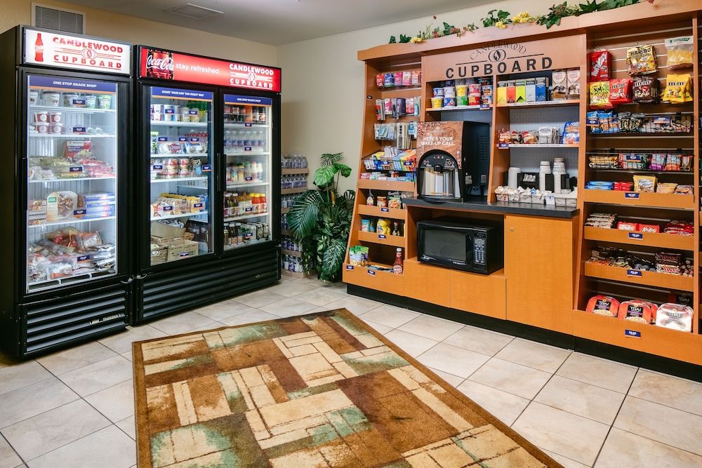 Candlewood Suites La Crosse N by IHG 2 estrelas em La Crosse