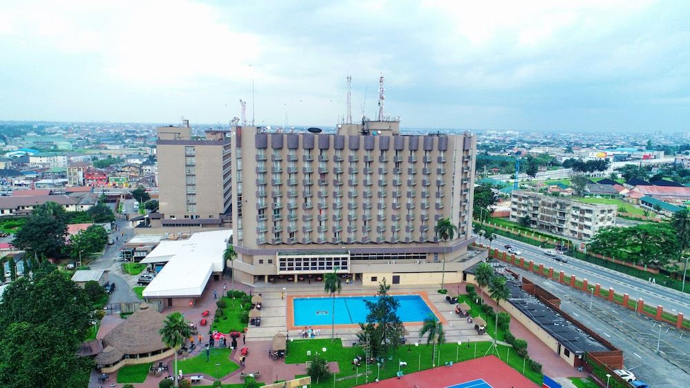 Presidential Hotel 5 estrelas em Port Harcourt