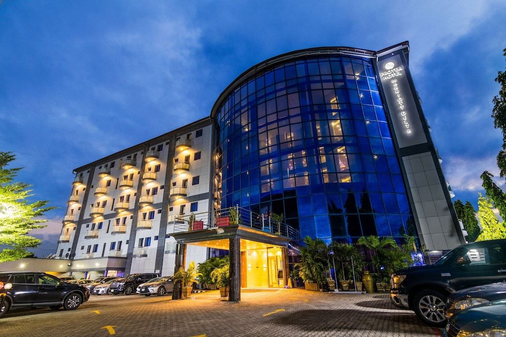 Protea Hotel by Marriott Delta 3 étoiles à Warri