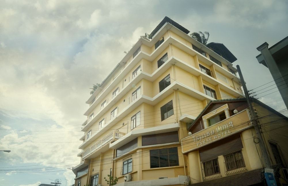 Pakse Hotel & Restaurant 3 estrellas en Pakse