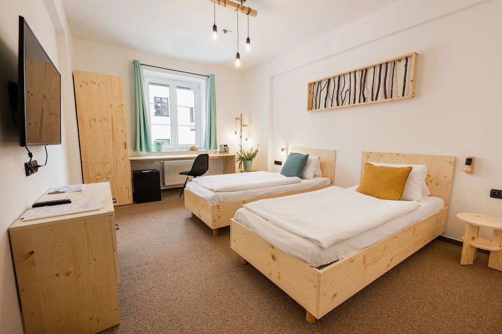 Hotel Rehavital 3 estrellas en Jablonec nad Nisou