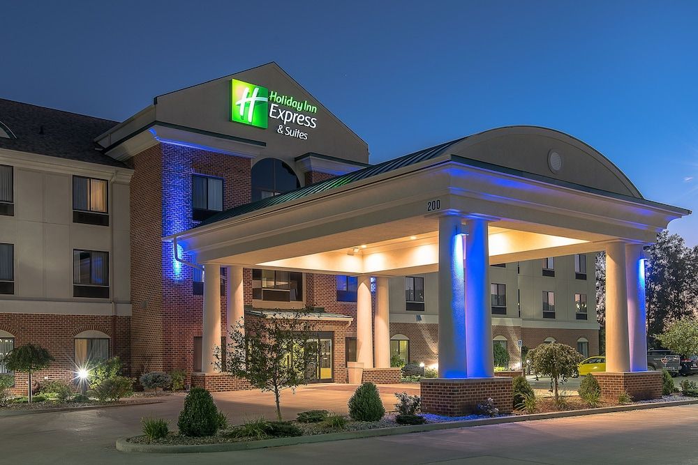Holiday Inn Express & Suites Lafayette East by IHG 2 estrelas em Lafayette
