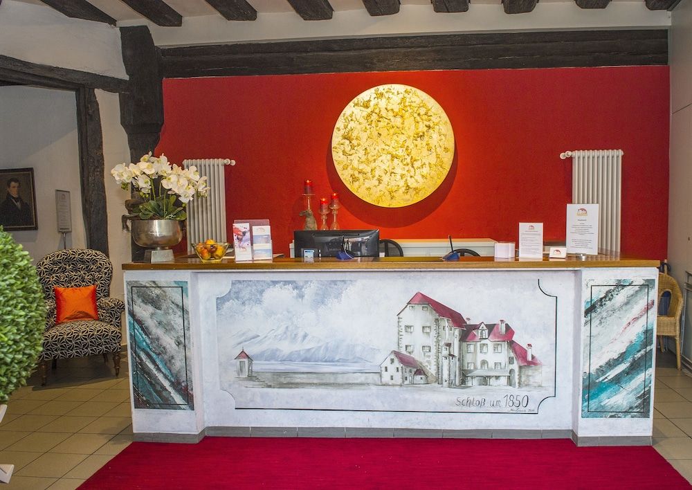 Schloss Hotel Wasserburg 2