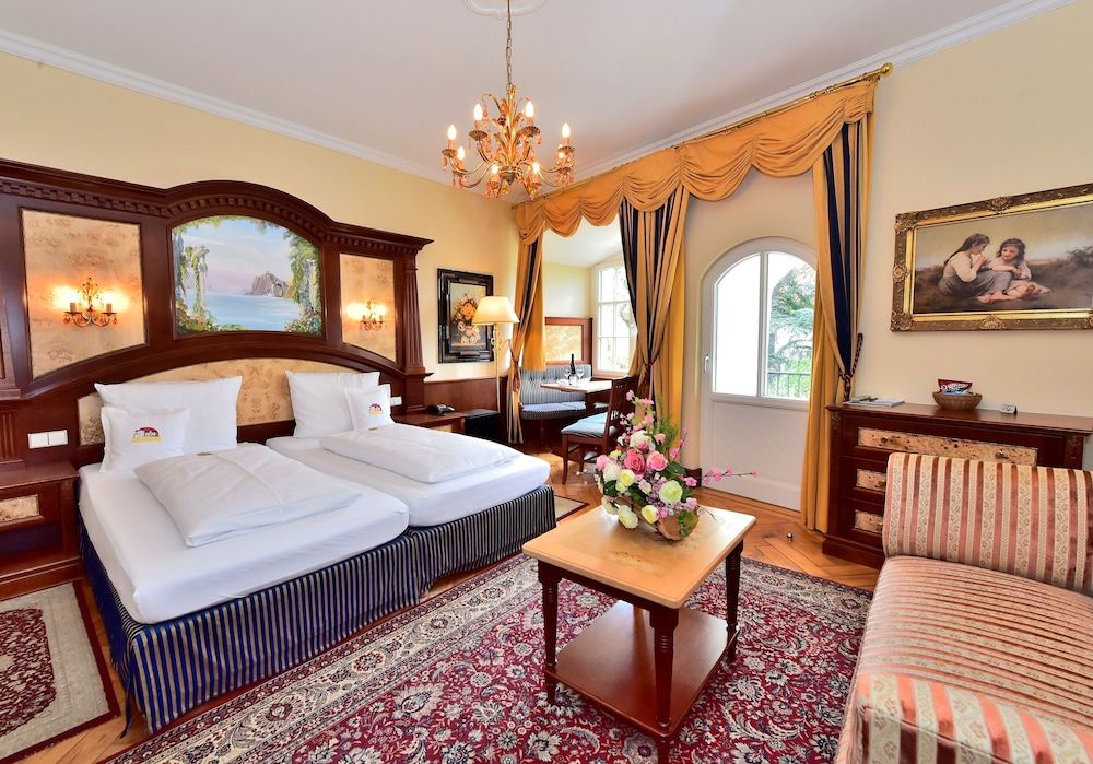 Schloss Hotel Wasserburg -1 estrelas em Wasserburg