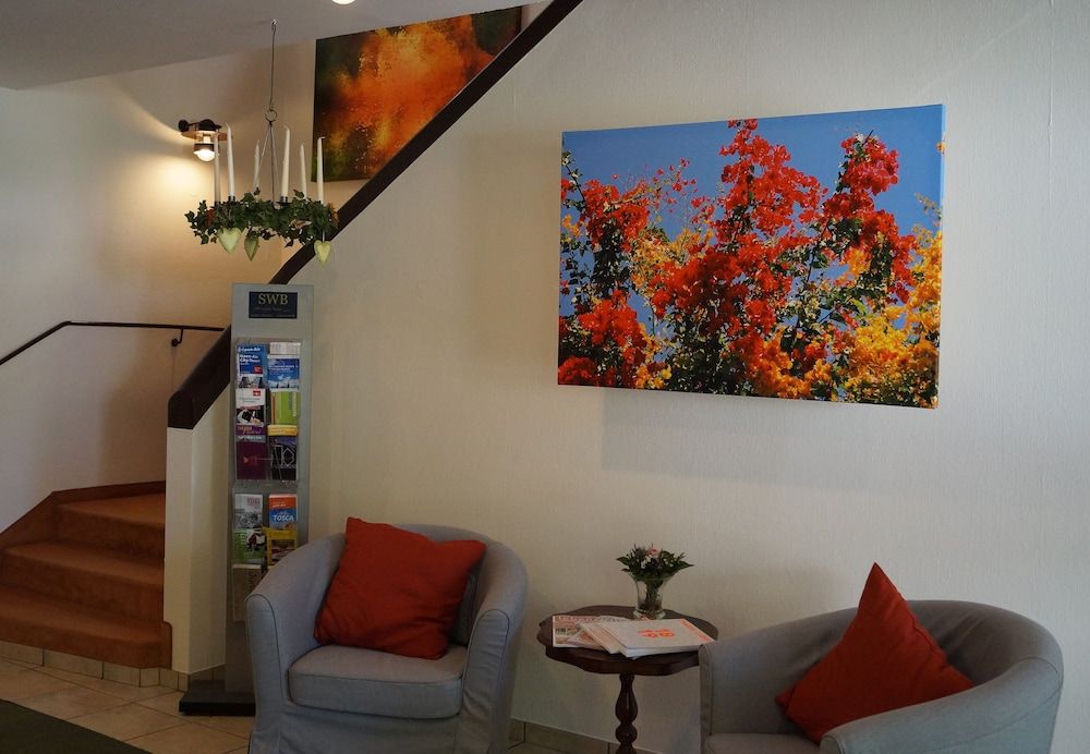 Hotel Forsthaus St Hubertus 2