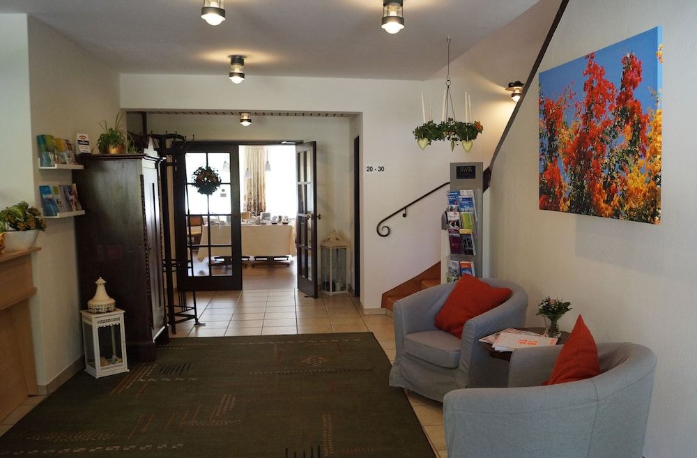 Hotel Forsthaus St Hubertus 3