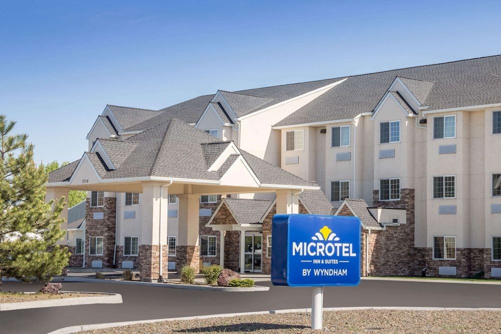 Microtel Inn & Suites by Wyndham Klamath Falls 2 estrelas em Klamath Falls