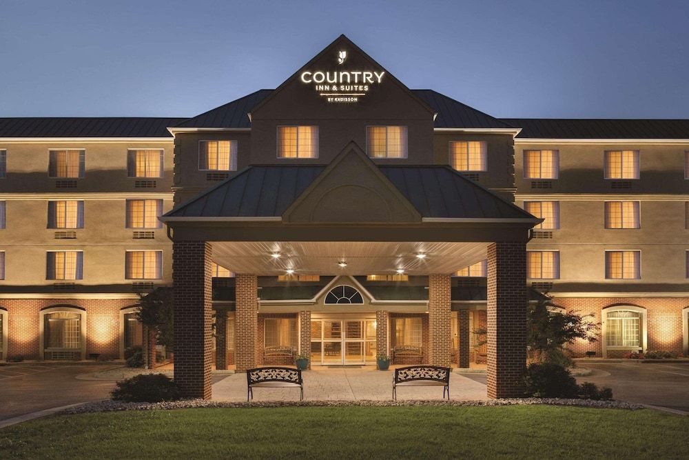 Country Inn & Suites by Radisson, Lexington, VA 3 estrelas em Lexington