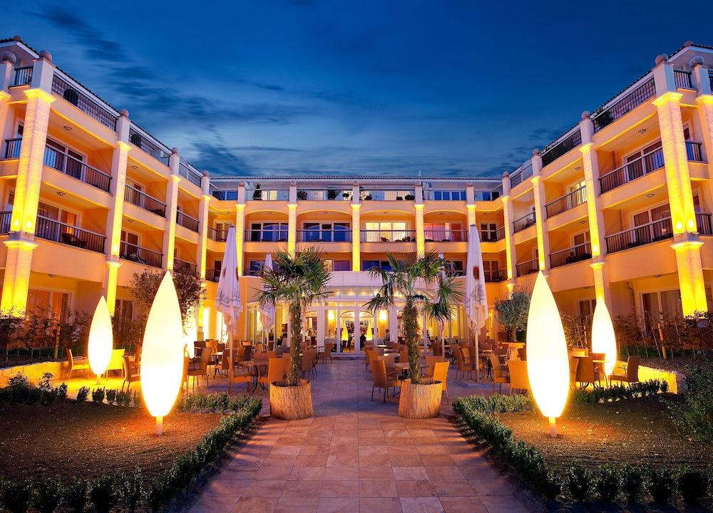 Gran BelVeder 5 estrelas em Scharbeutz