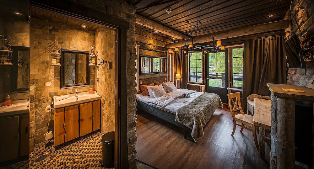 Hotel & Spa Resort Järvisydän -1 étoiles à Rantasalmi