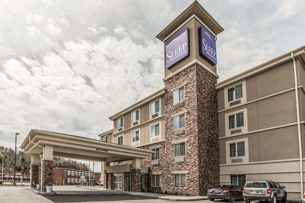 Sleep Inn & Suites Clintwood 3 estrelas em Clintwood