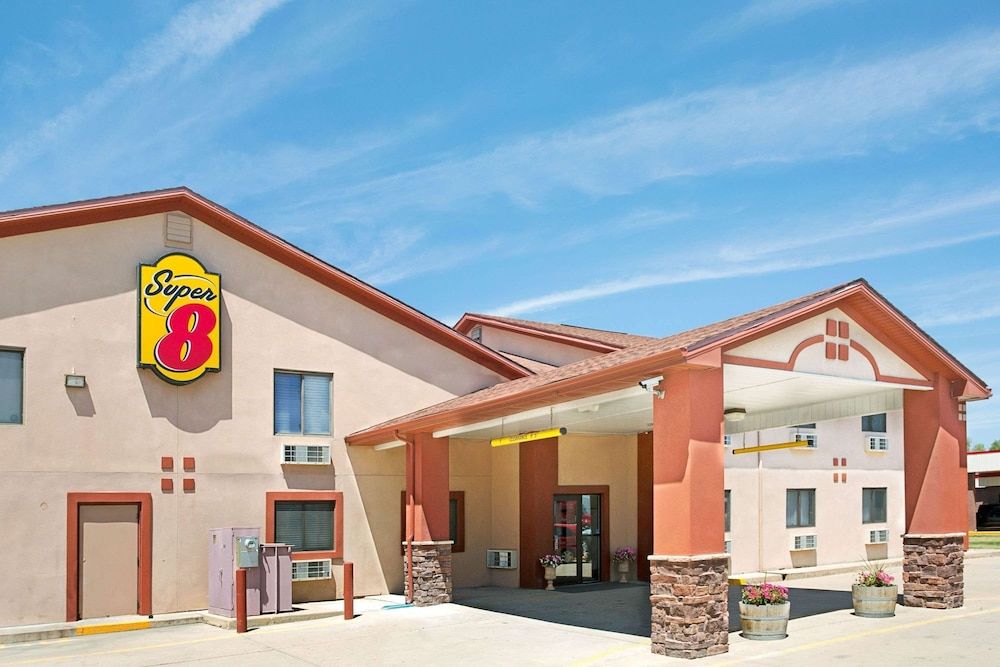 Super 8 by Wyndham Longmont/Del Camino 2 estrelas em Longmont