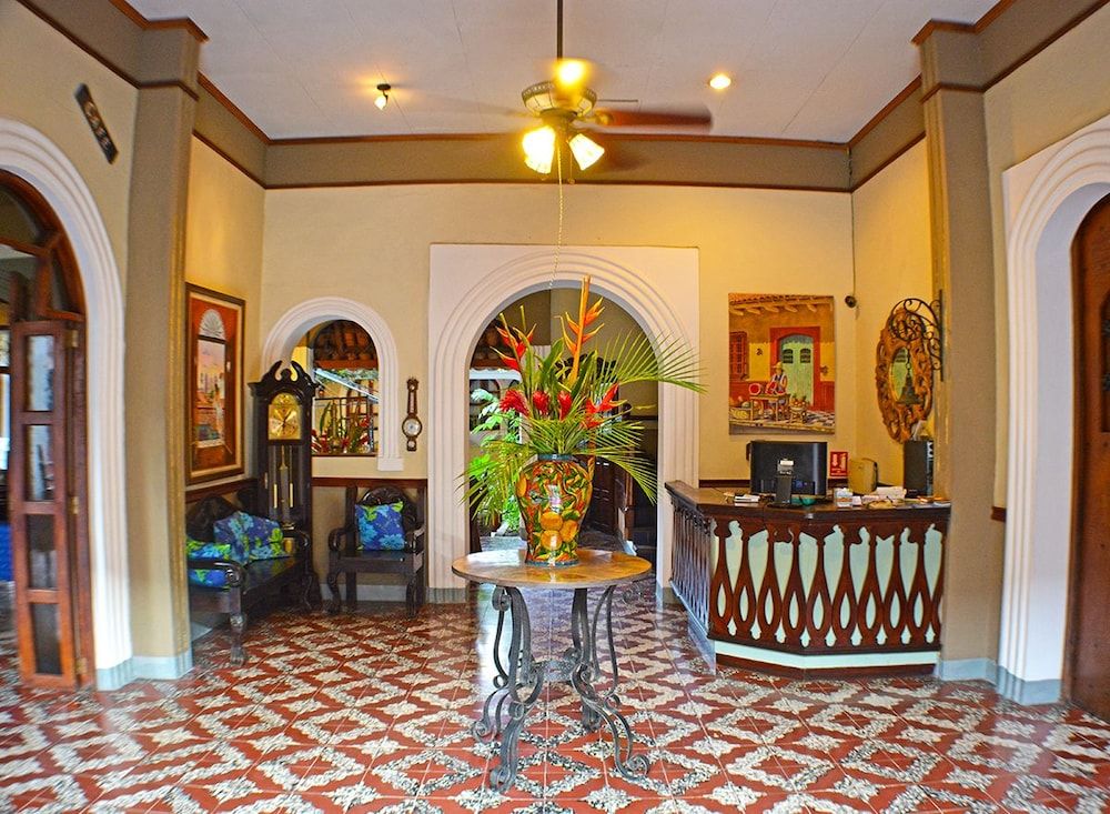 Hotel Los Balcones Leon 2