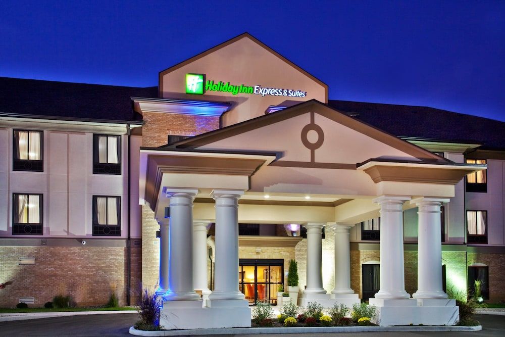Holiday Inn Express Hotel & Suites Crawfordsville by IHG 2 estrelas em Crawfordsville