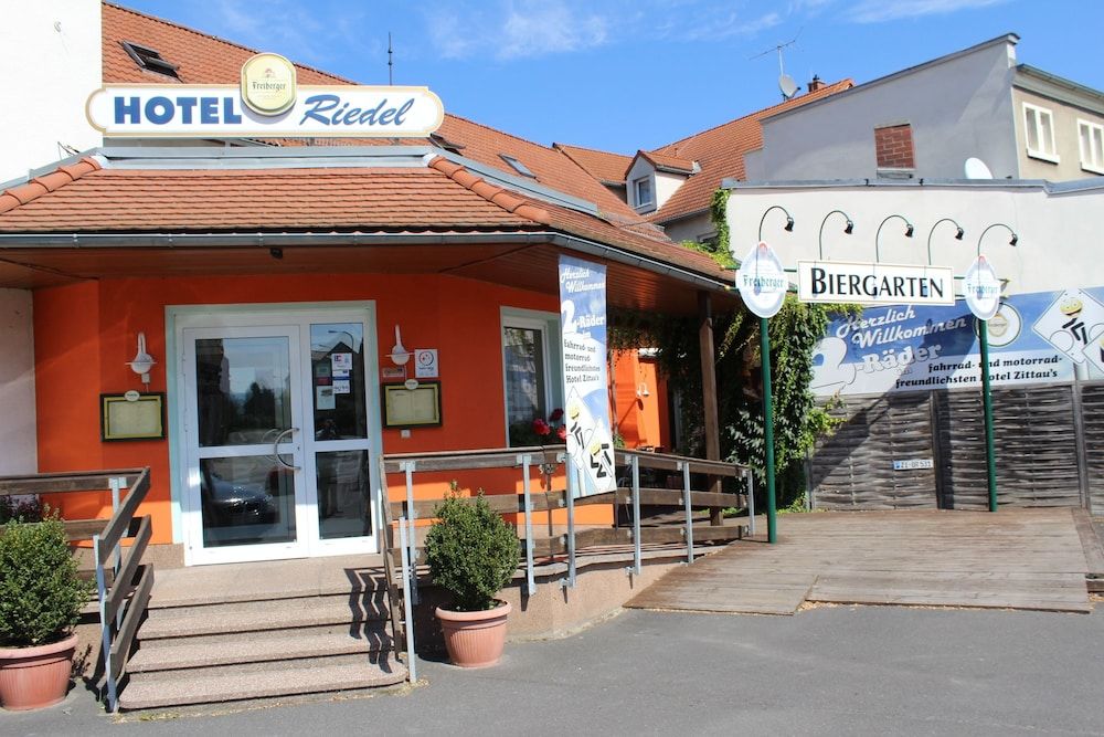 Hotel Riedel -1 estrelas em Zittau