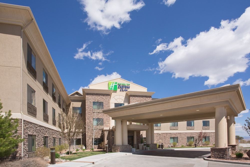 Holiday Inn Express & Suites Los Alamos Entrada Park by IHG -1 estrelas em Los Alamos