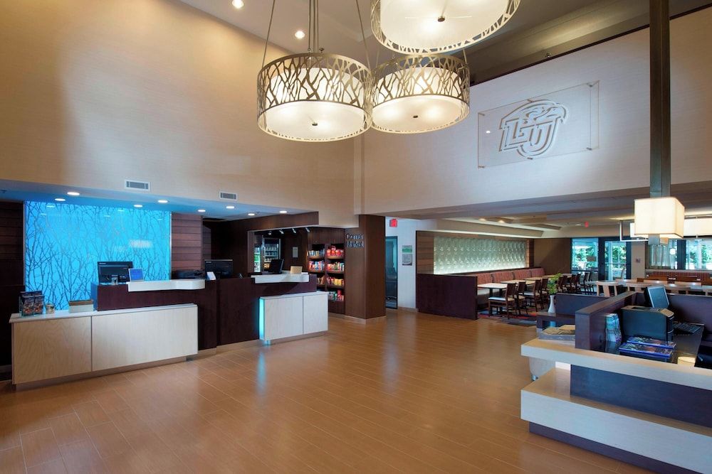 Fairfield Inn & Suites Lynchburg Liberty University 2