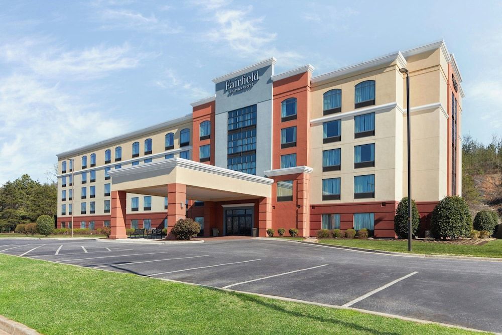 Fairfield Inn & Suites Lynchburg Liberty University 3 estrelas em Lynchburg
