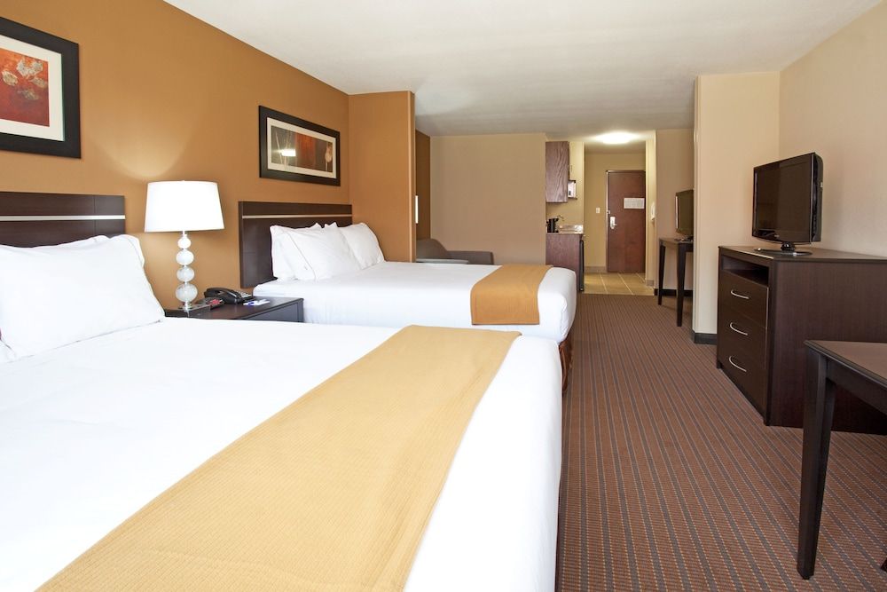 Holiday Inn Express Hotel & Suites LAMAR by IHG 3