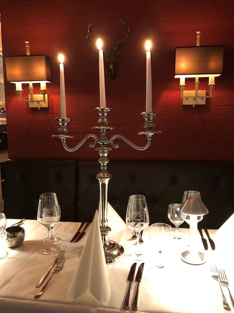 Hotel Petersen‘s Landhaus Scharbeutz 2