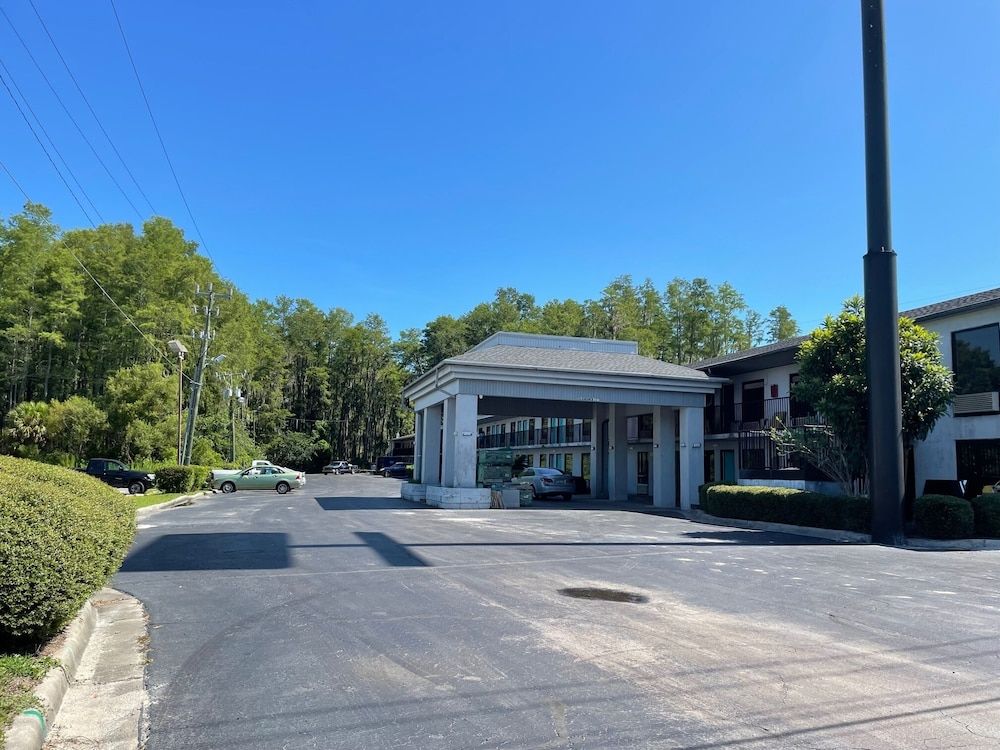 Guest Inn 1 estrelas em Lake City