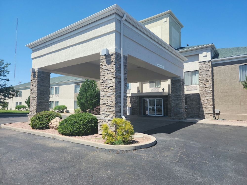 Holiday Inn Express La Junta 2 estrelas em La Junta