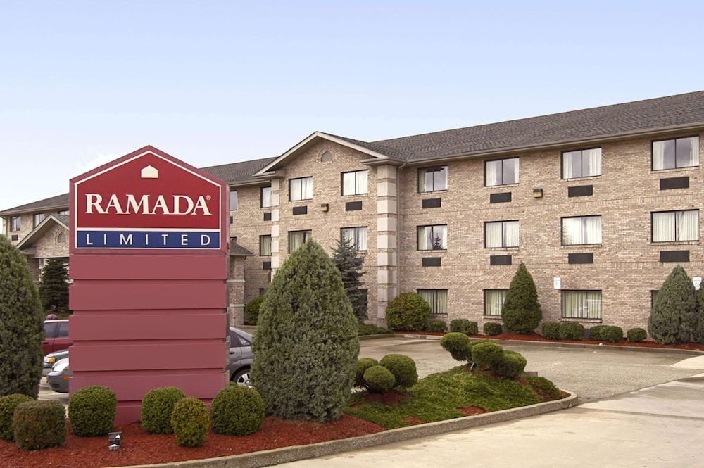 Ramada Limited Mount Sterling 3 étoiles à Mount Sterling