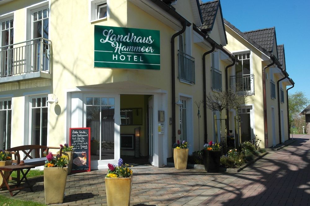 Landhaus Hammoor -1 stelle a Hammoor