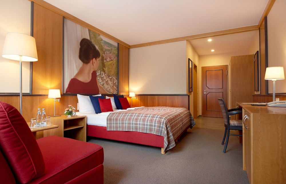 Weinberghotel Edelacker 4 estrelas em Freyburg