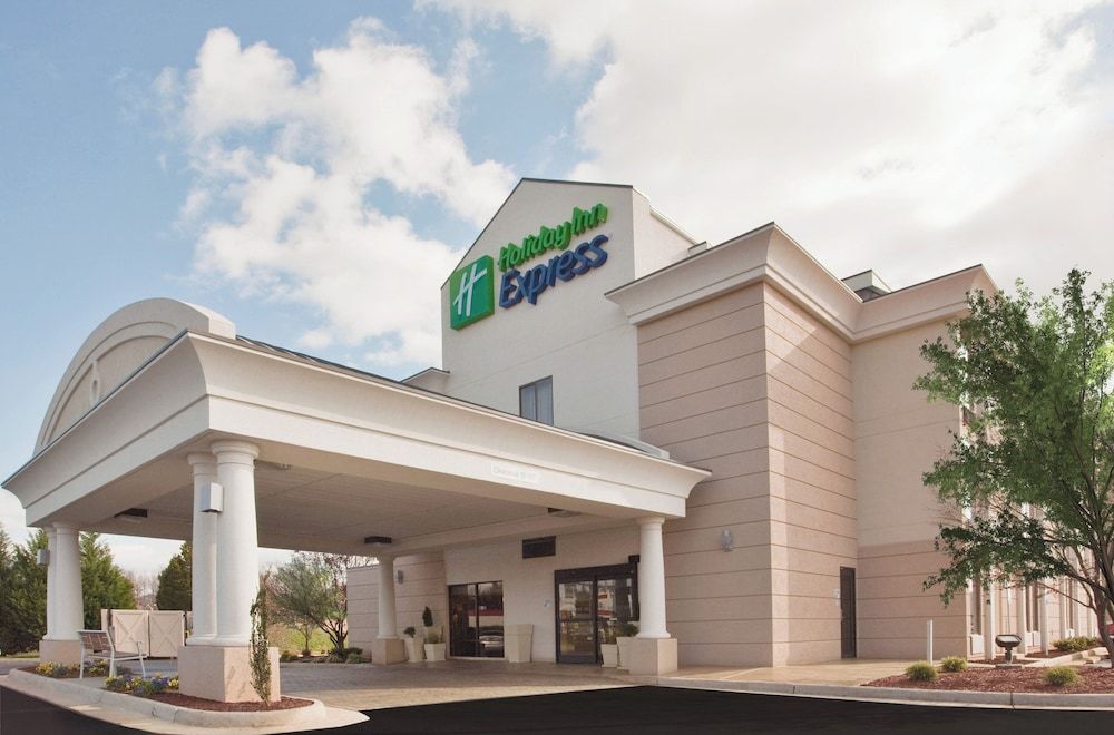 Holiday Inn Express Lynchburg 2 estrelas em Lynchburg