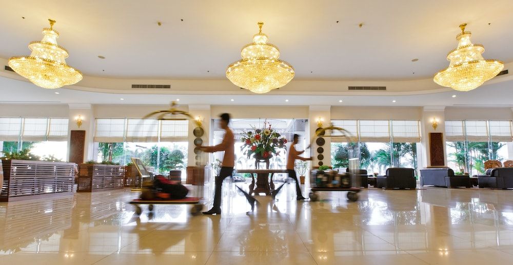 Champasak Grand Hotel 3