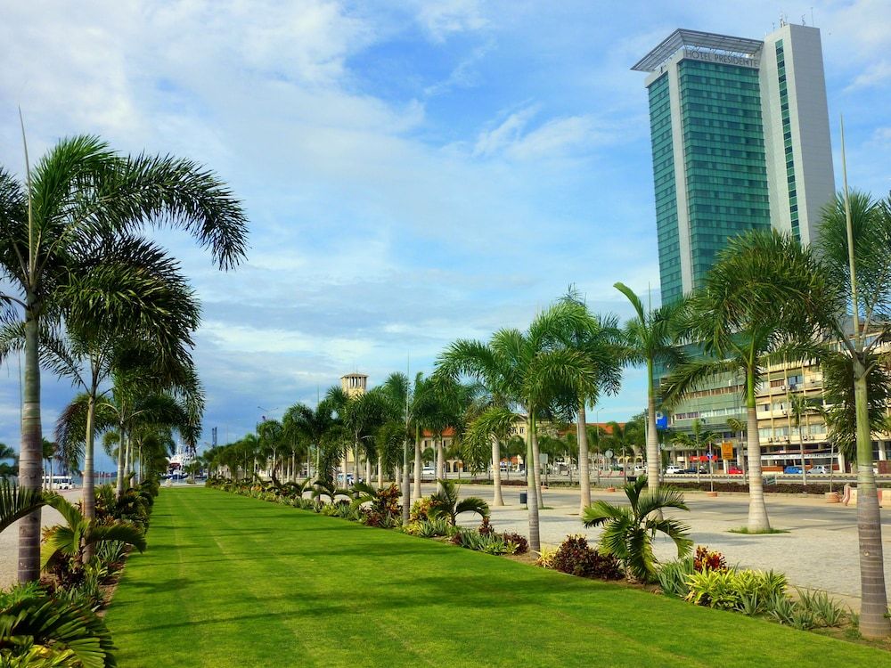 Hotel Presidente Luanda 4 estrellas en Luanda