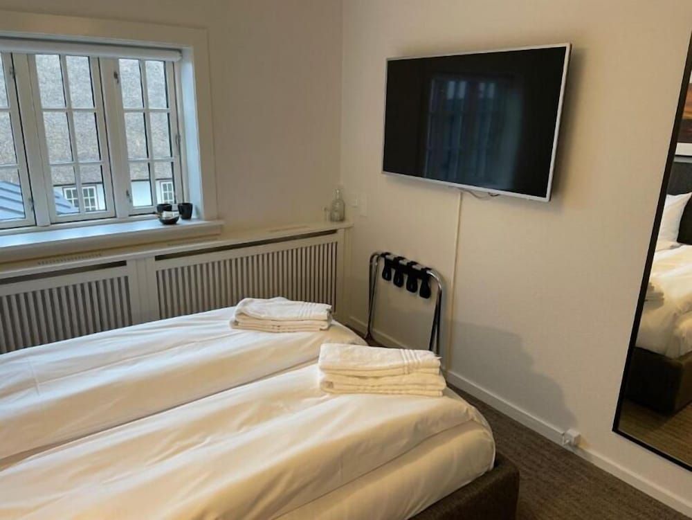 Hotel Nørrevang -1 étoiles à Marielyst