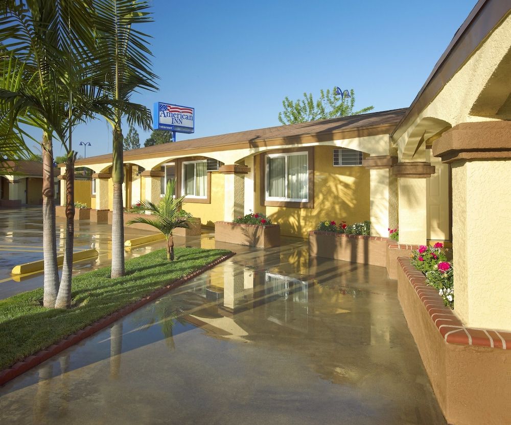 American Inn 3 estrelas em Downey