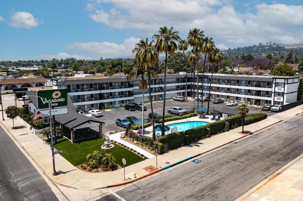 Vagabond Inn Whittier 2 estrellas en Whittier