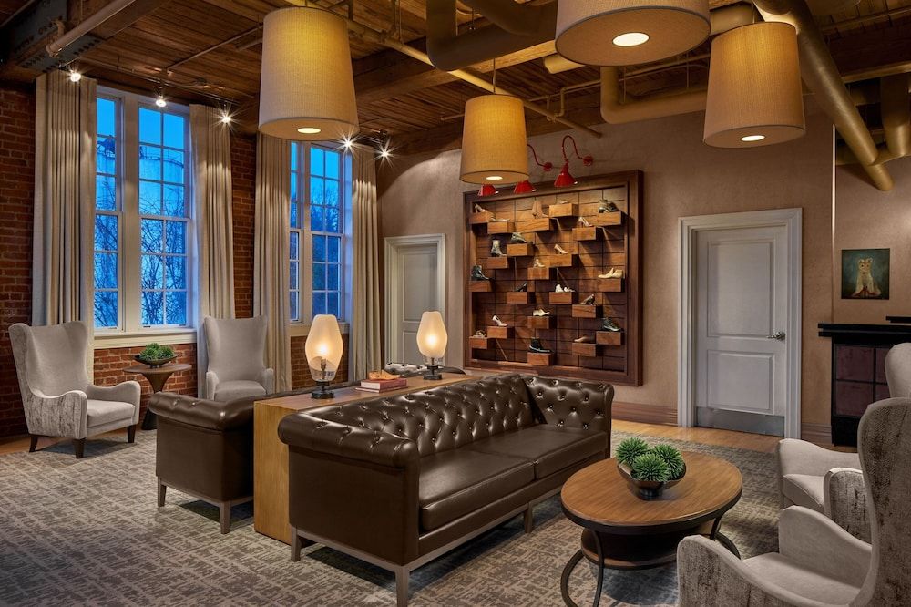 Craddock Terry Hotel, Lynchburg, a Tribute Portfolio Hotel 3 estrelas em Lynchburg