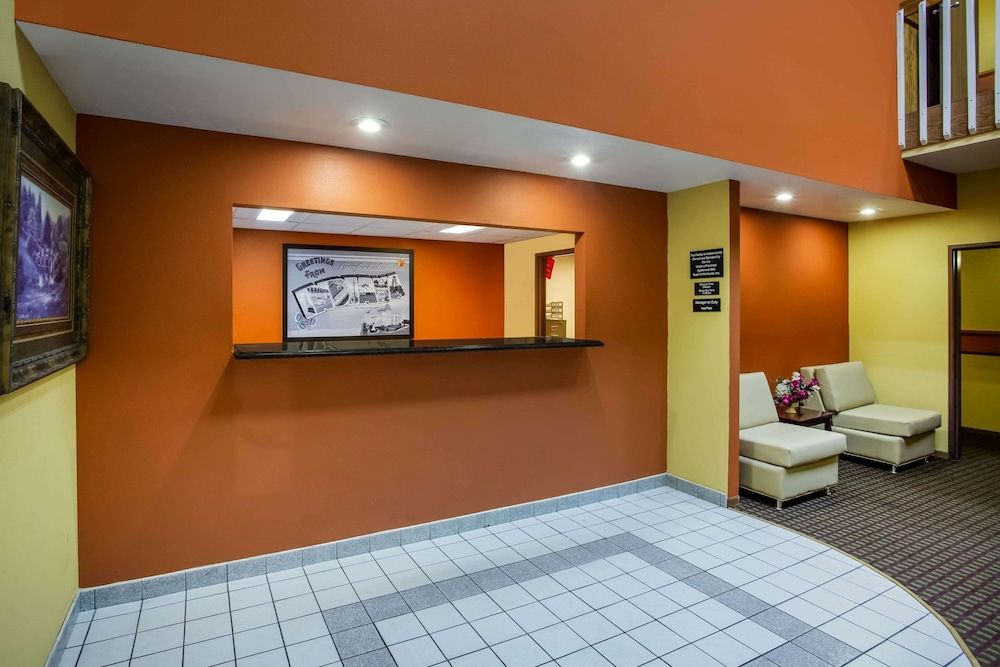 Super 8 by Wyndham Crawfordsville 2 estrelas em Crawfordsville