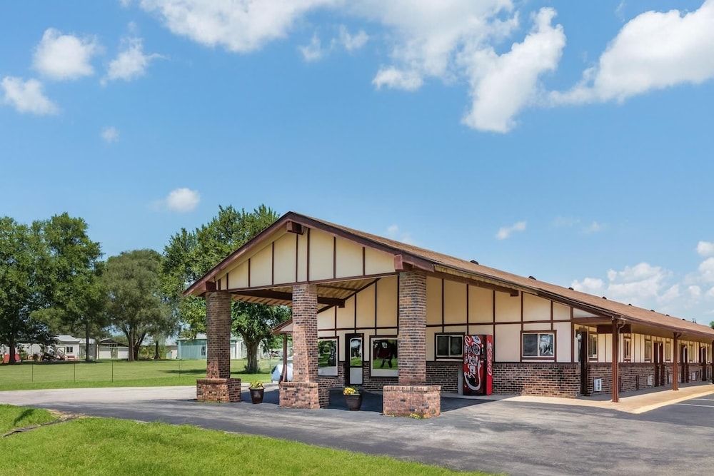 Americas Best Value Inn Chanute 3 estrelas em Chanute