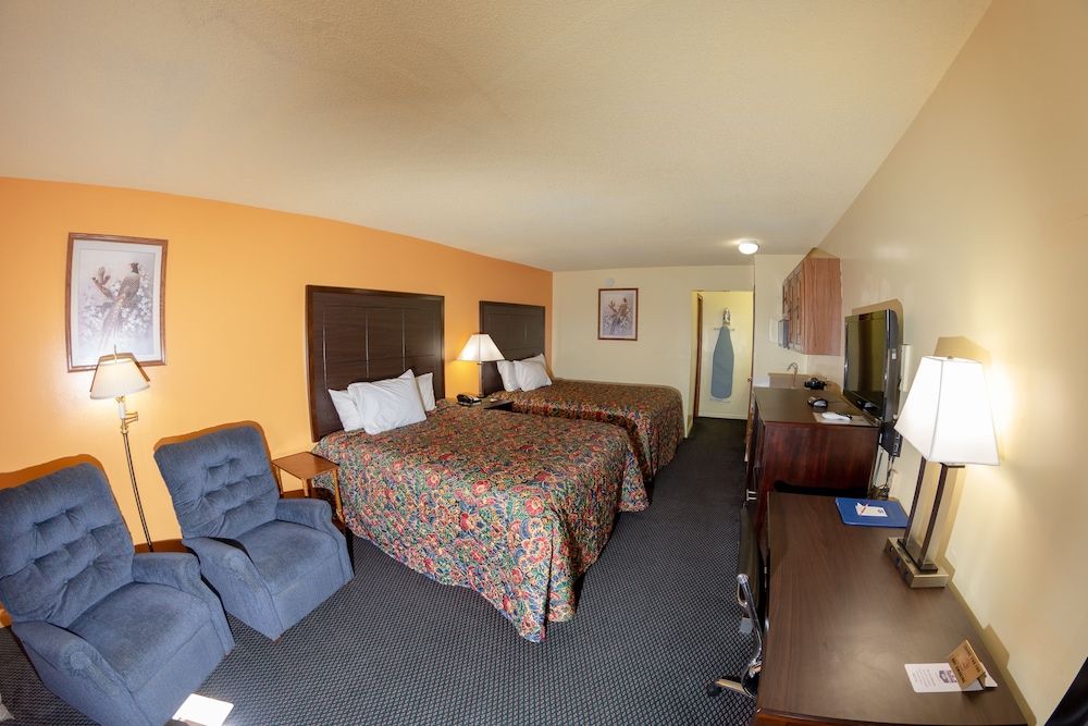 Americas Best Value Inn Chanute 3