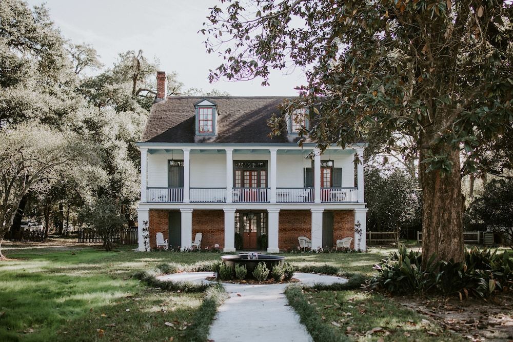 Mouton Plantation 4 estrelas em Lafayette