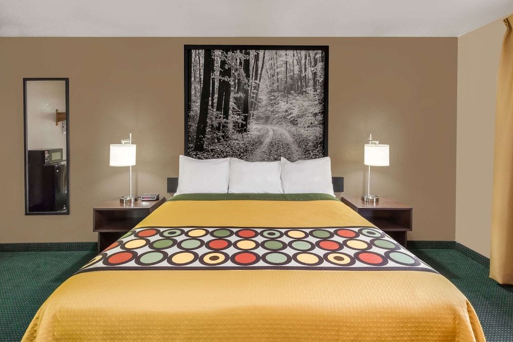 Super 8 by Wyndham Ionia MI 3