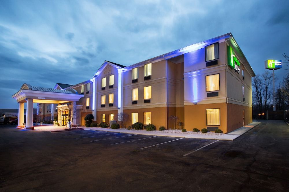 Holiday Inn Express Lexington-SW (Nicholasville) 2 étoiles à Nicholasville