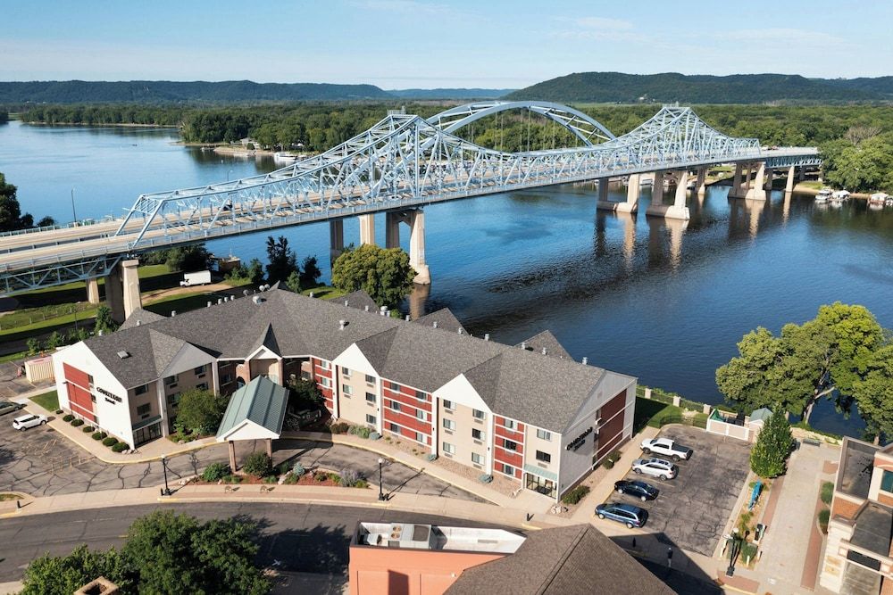 Courtyard by Marriott La Crosse 3 estrelas em La Crosse