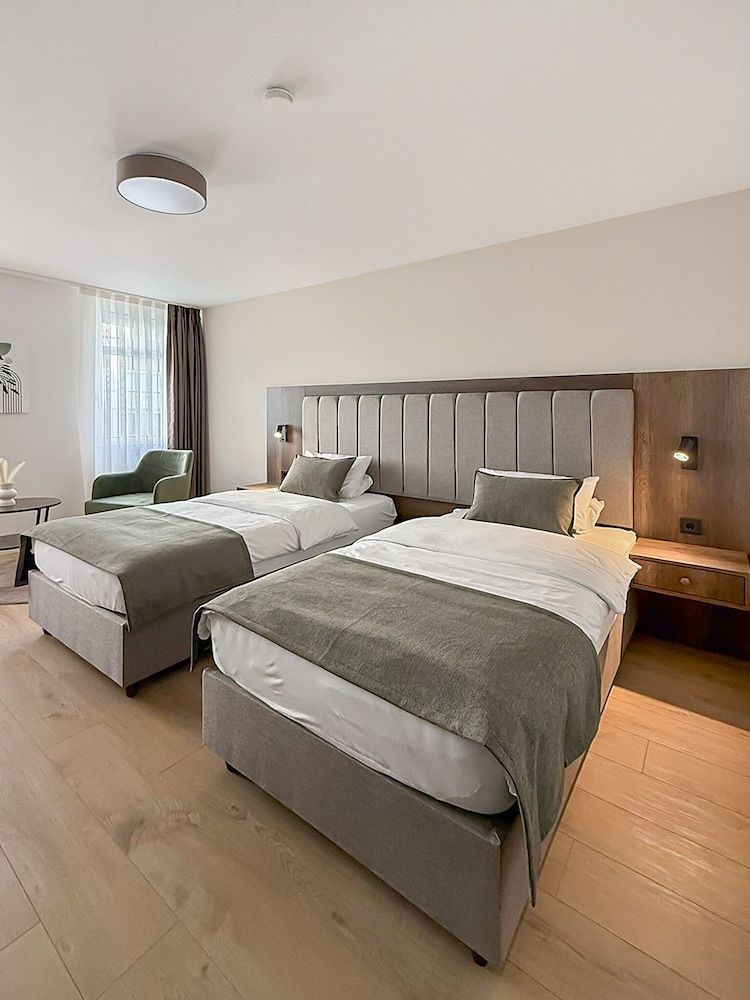 STADT-Hotel -1 estrelas em Lörrach