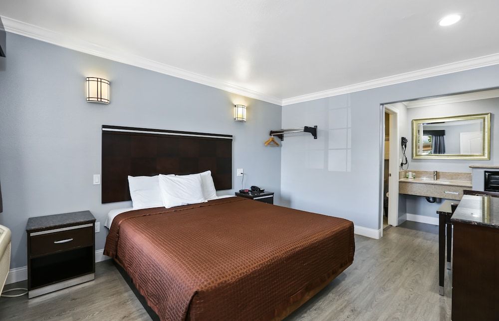 3rd Avenue Inn 2 estrelas em La Habra